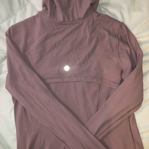 LULULEMON HOODED DEFINE JACKET sz 10